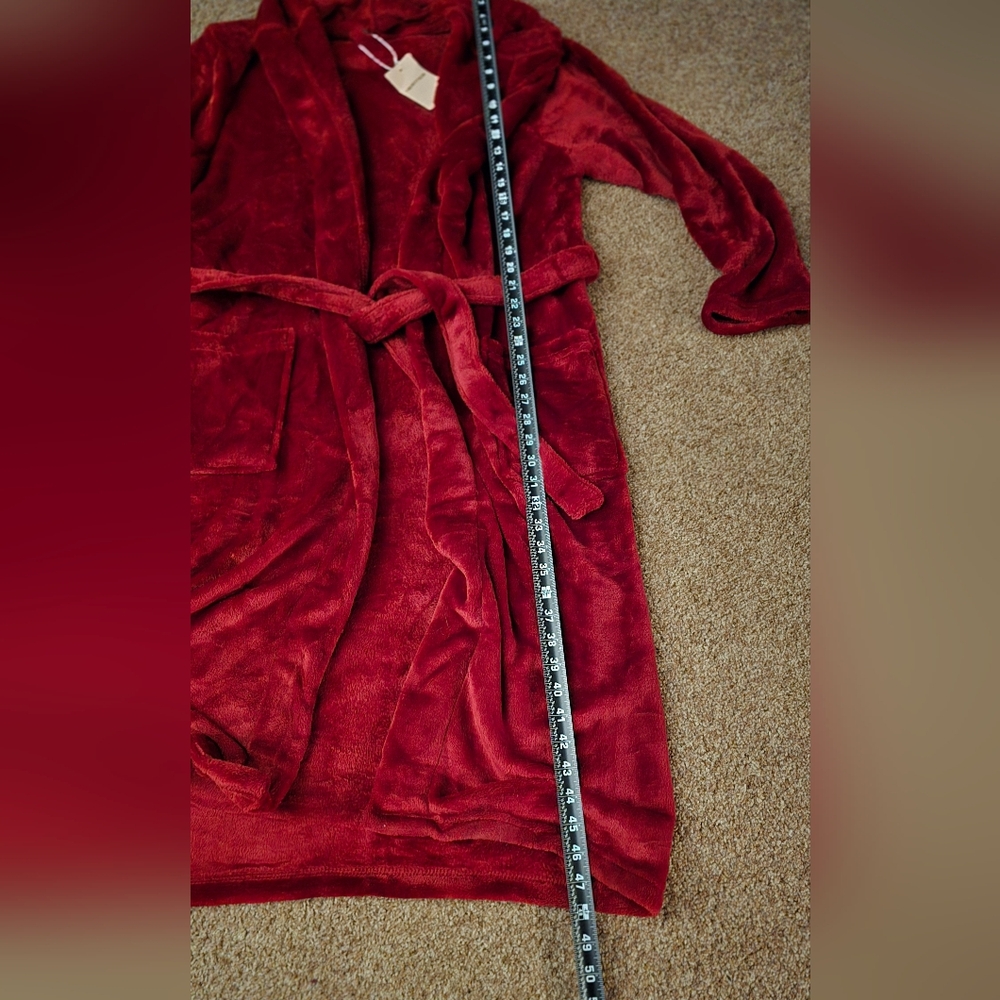 Bath Robe. S/M - Picture 3 of 7